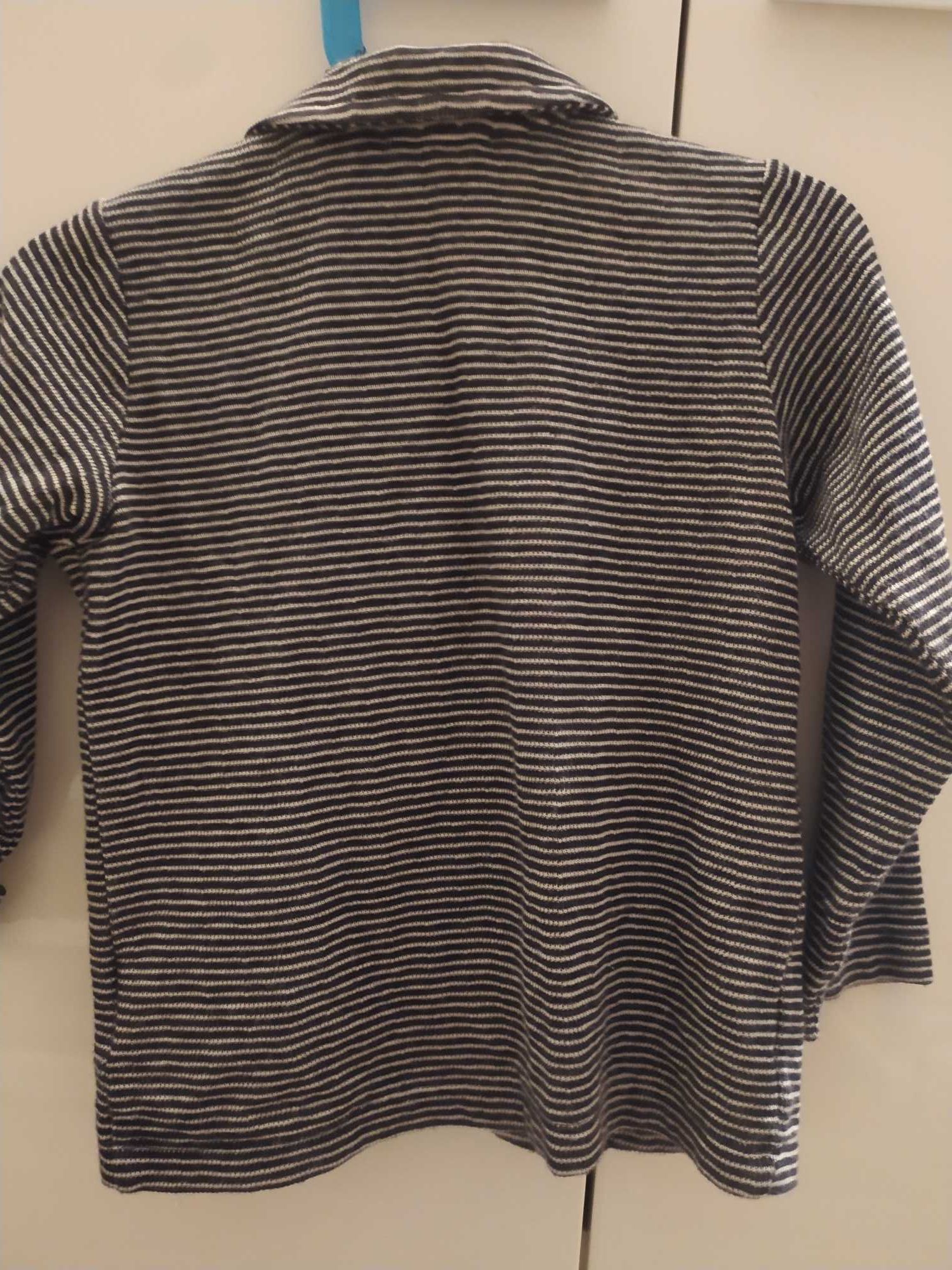 Marynarka H&M 92 sweter