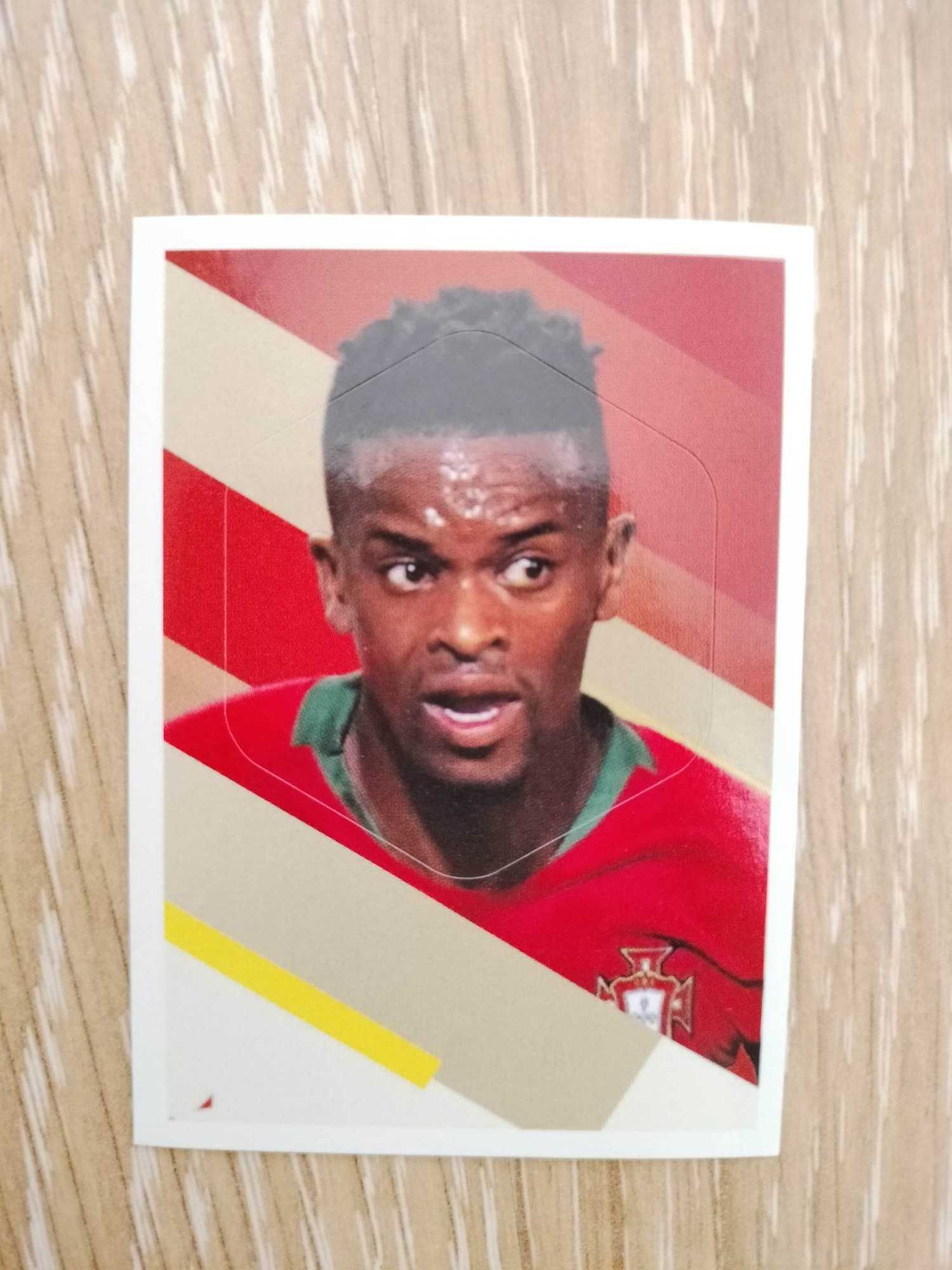 Cromo Nelson Semedo FPF Portugal