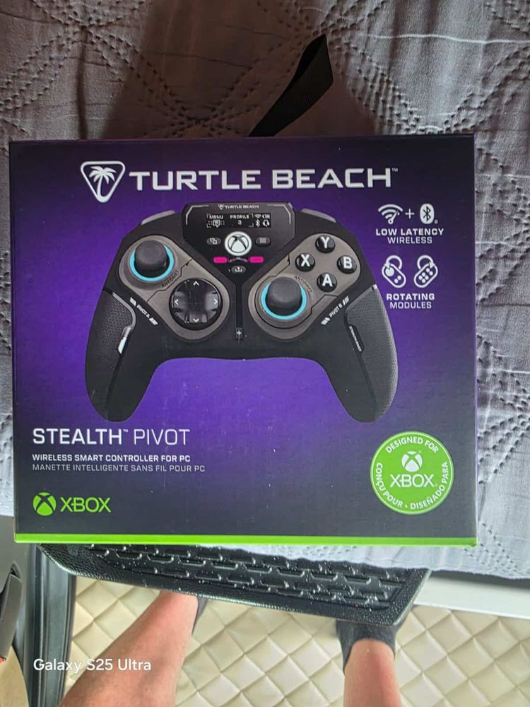Геймпад Xbox Turtle Beach Stealth Pivot