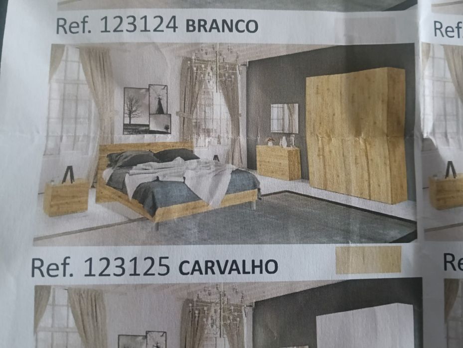 Roupeiro novo em caixa