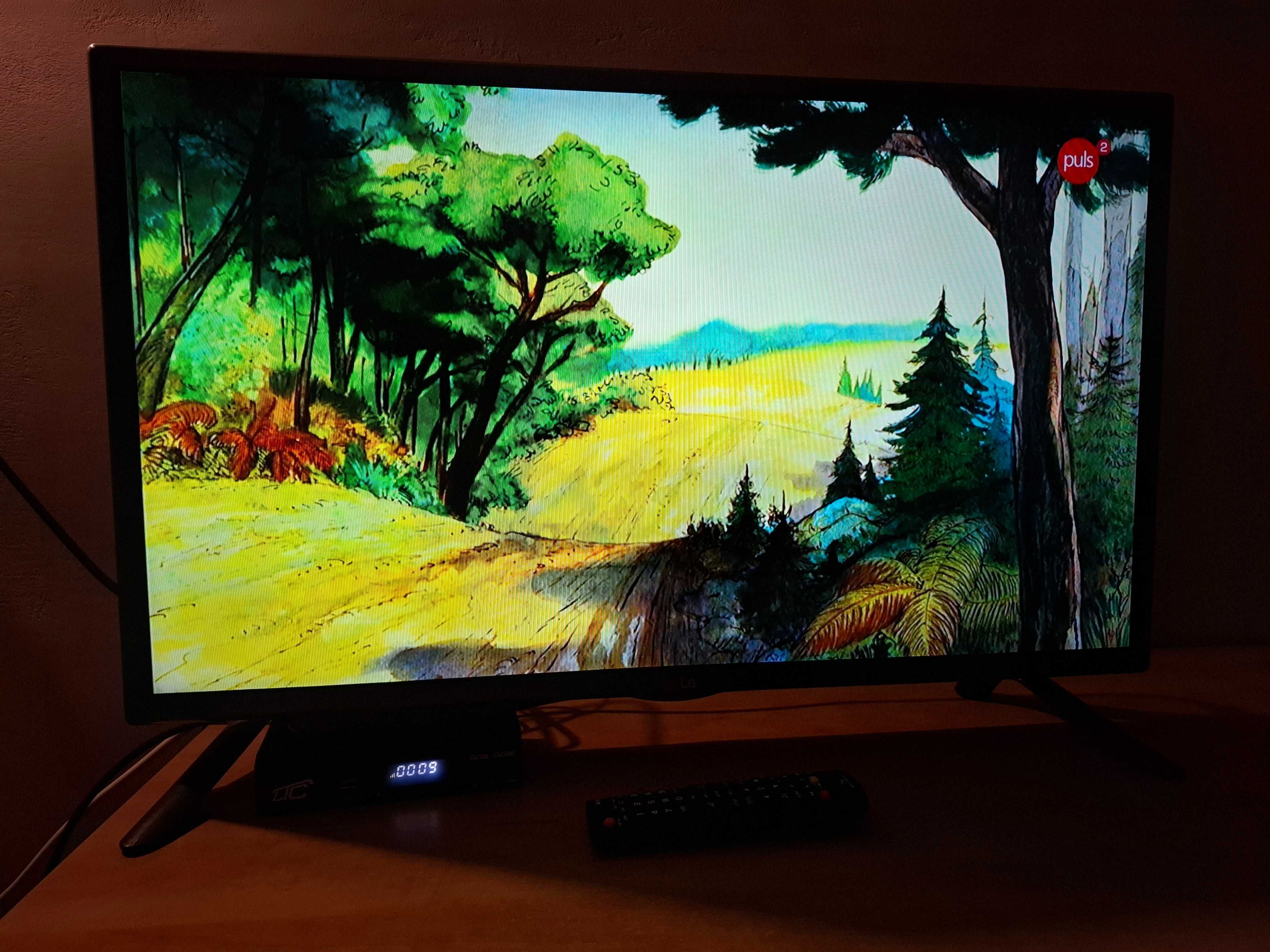 Telewizor LED 32 cale LG