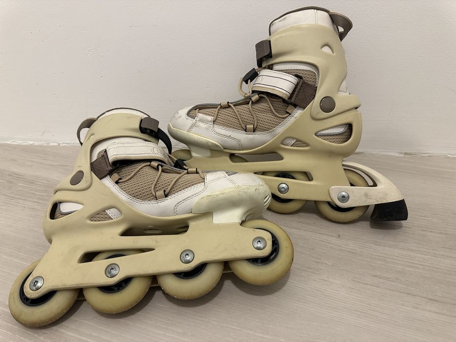 Patins em linha adulto