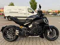 Ducati Diavel DIAVEL V4 bezwypadkowy, gwarancja.
