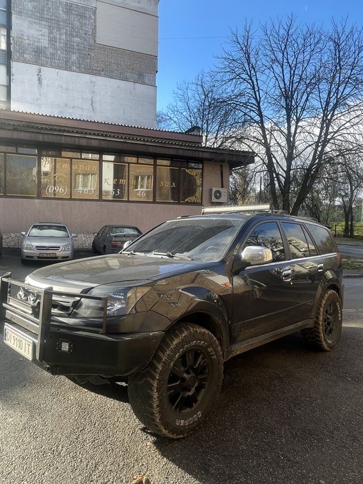 Hover h3 , в хорошому стані, обмін на бус до 4500$