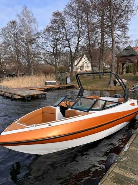 New Cortina 620 Sport Bowrider