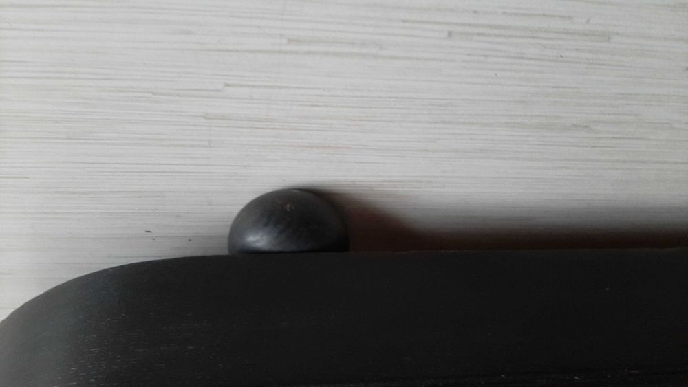 Komoda antyk lata 20 Francja klucz drewno