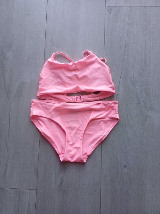 Paka dziewczęcych ubrań rozmiar 146 i 152 H&M, Reserved, 4F i inne