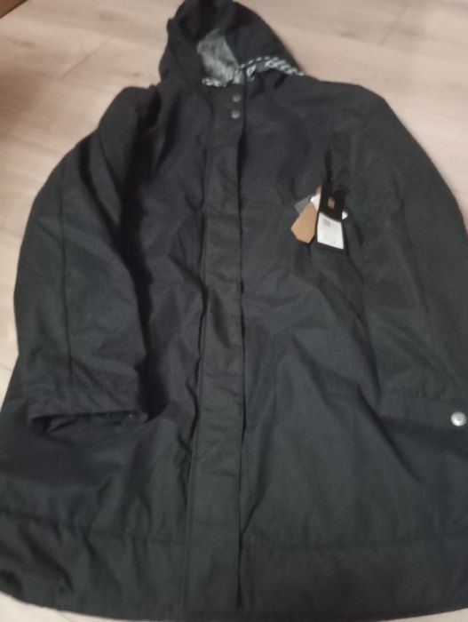 Nowa parka damska M
