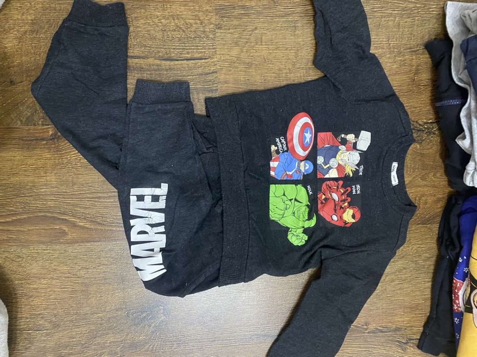 Дитячий одяг доя хлопчика, пакетом або окремо