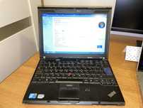 Lenovo IBM ThinkPad pancerny i7 do diagnostyki