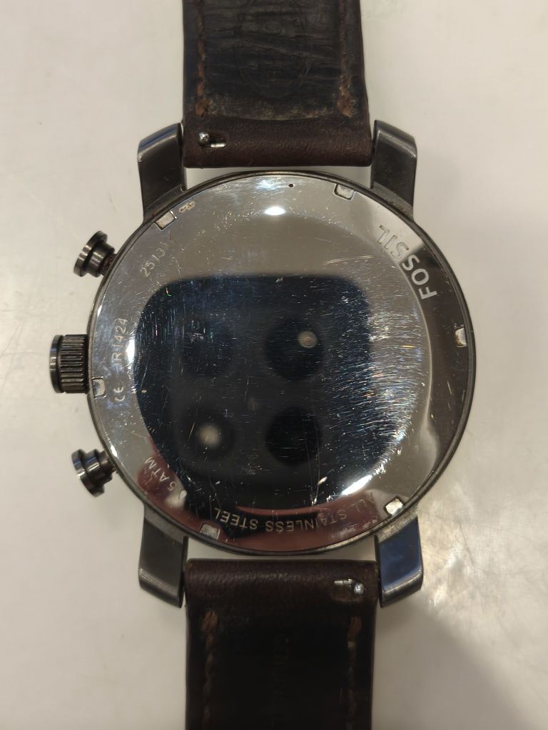 Relógio Fossil Nate