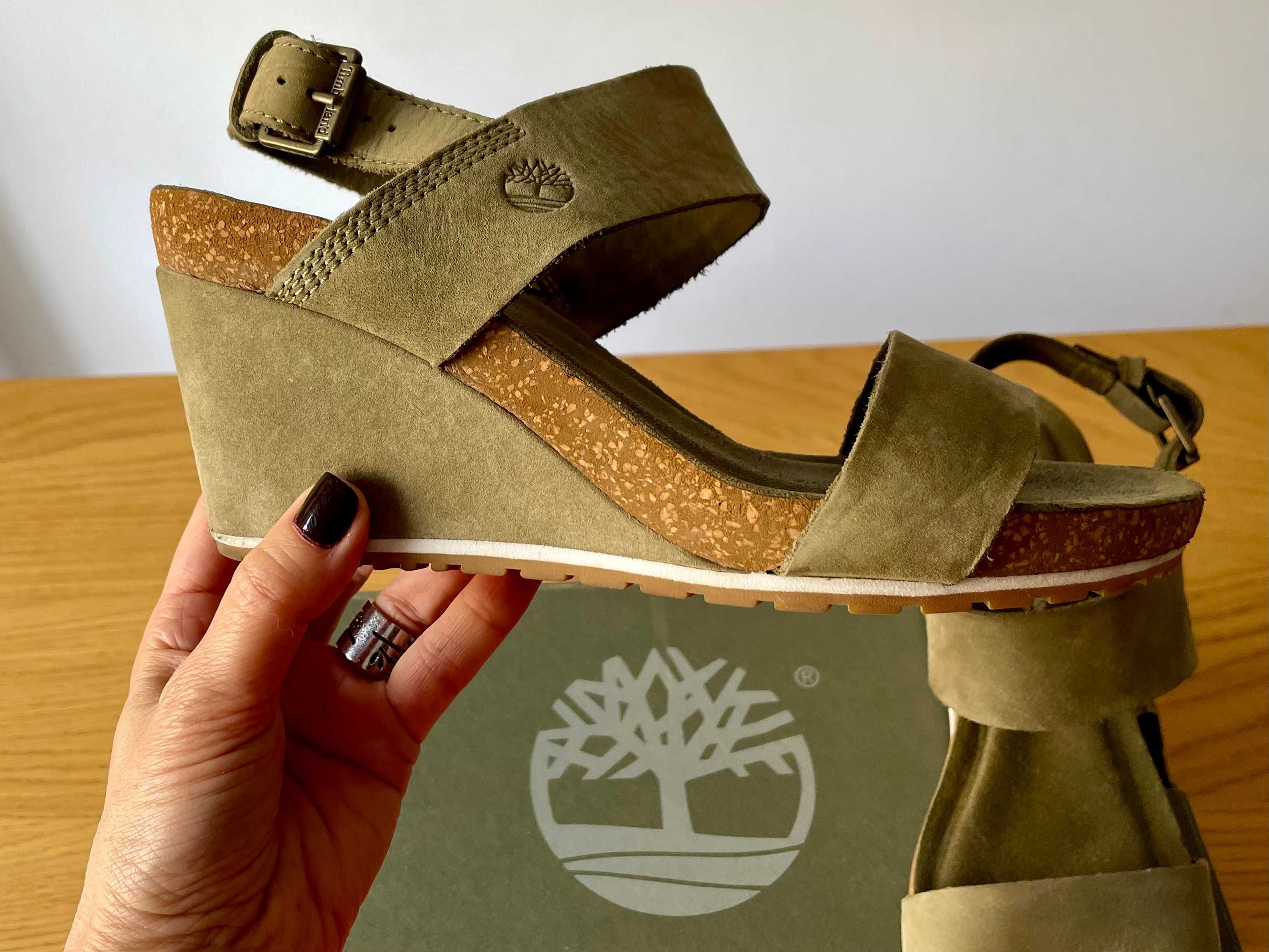 Sandálias Timberland
