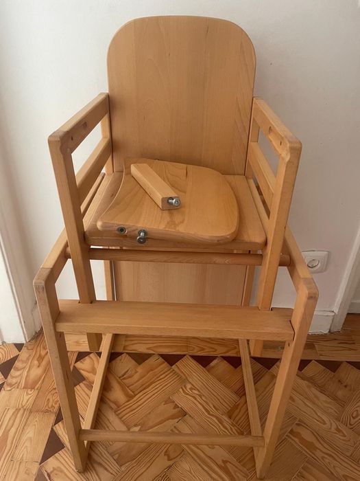 Cadeira de refeicao evolutiva | Cadeira com mesa de actividades