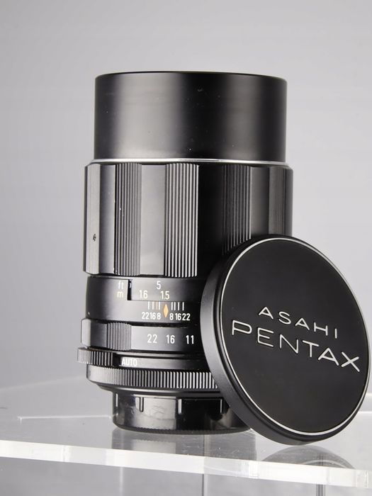 135mm f2.5 S-M-C Takumar M42 Gwarancja 23%VAT