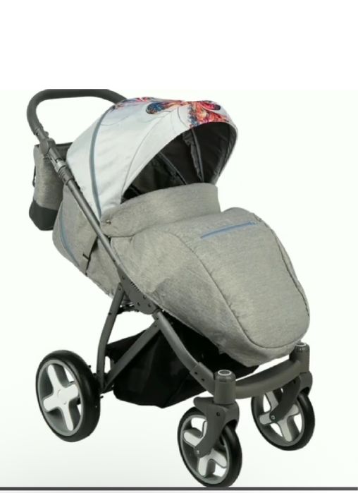 Коляска прогулянкова Bexa IX Sport IX-1