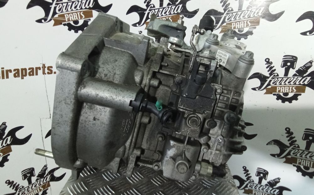 CAIXA DE VELOCIDADES JEEP RENEGADE CLOSED OFF-ROAD VEHICLE REF: