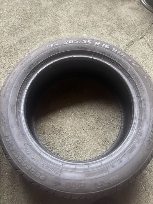 2x 205/55R16 91H STRIAL HIGH PERFORMANCE opoa letnia DEMO RANT