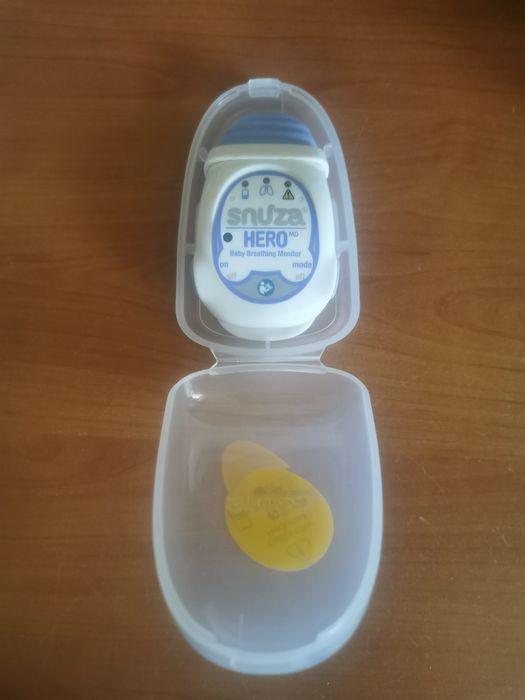 Monitor oddechu Snuza Hero