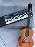 Gitara Discovery I Keyboard Casio CA-110