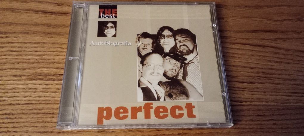 Perfect The Best Autobiografia CD 2005 okazja tanio