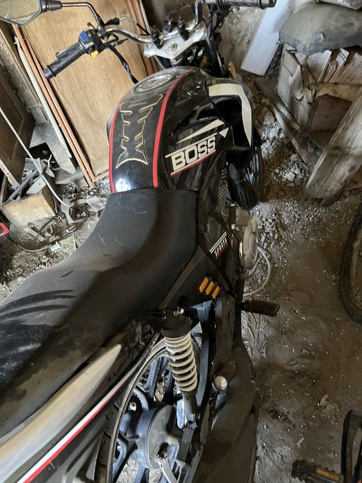 Продам Sparta boss 200 БЕЗ ТОРГУ