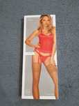 Gorset - Obsessive Flameria - S/M