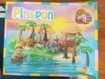Jogo / Brinquedo da PIN & PON