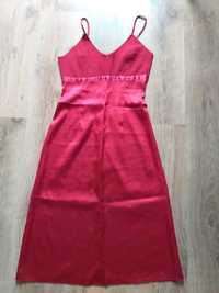 Czerwona sukienka Desperado 36