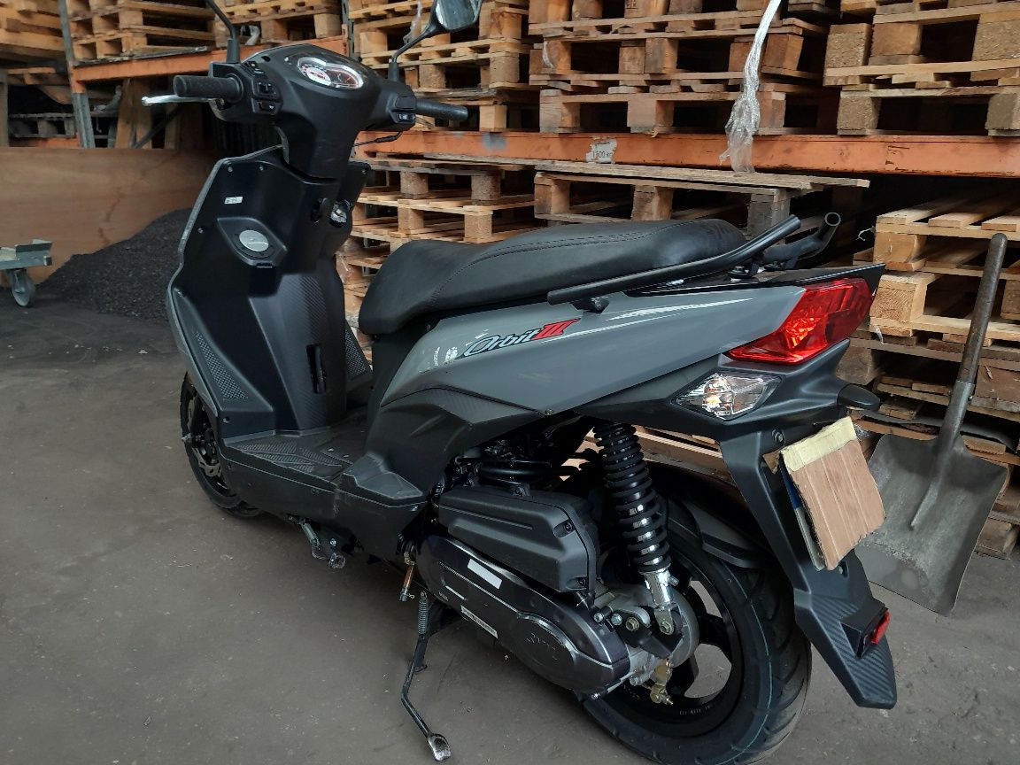 Sym New Orbit 50cc.2022r.Tylko 400km! Cena Hit.Transport!