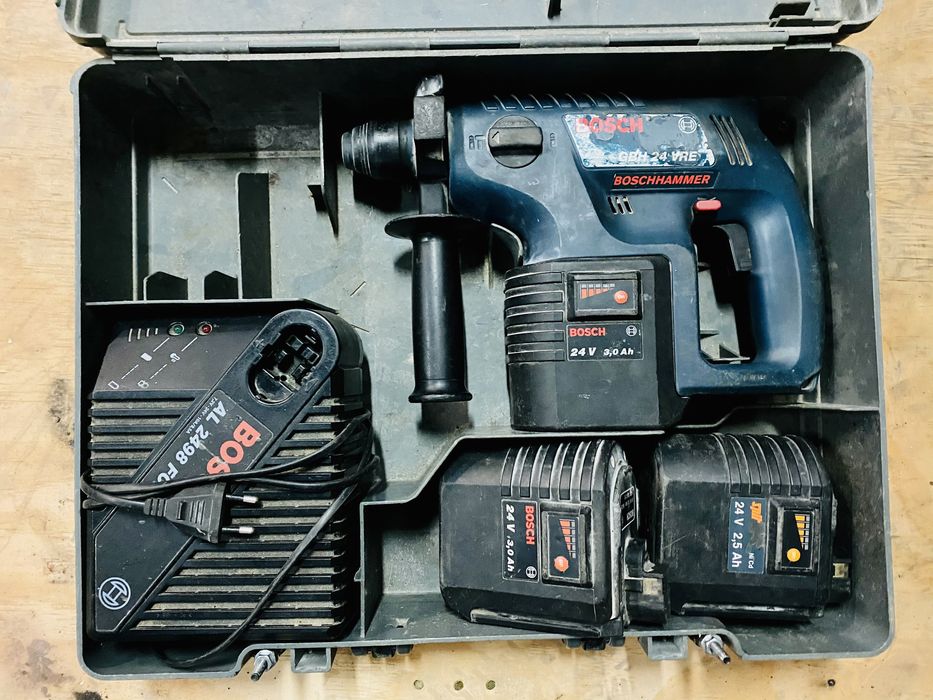Bosch gbh 24 vre lub zamienię