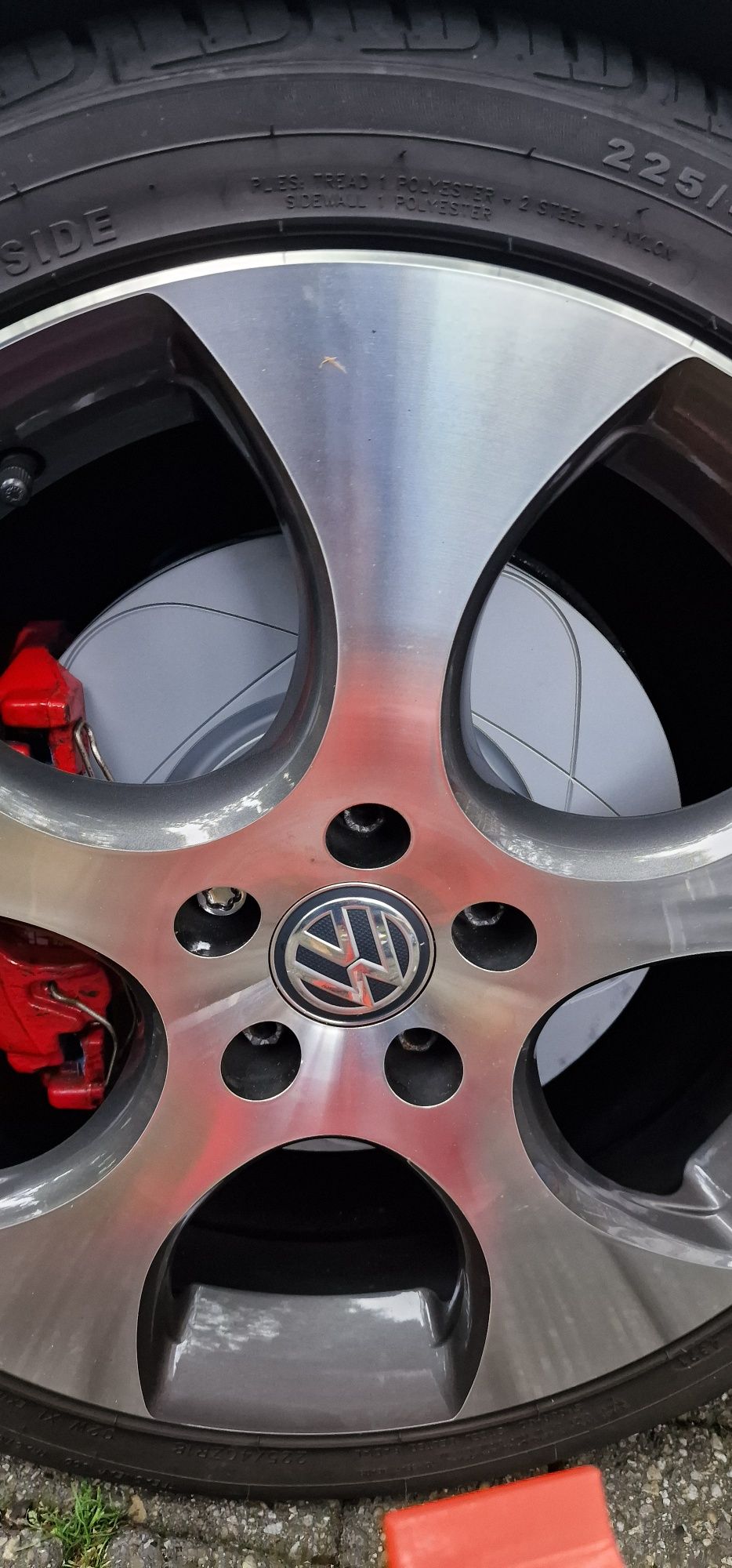 Volkswagen Golf 6 dsg Gti