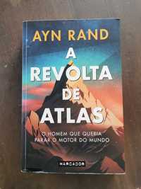 A revolta de Atlas - Ayn Rand