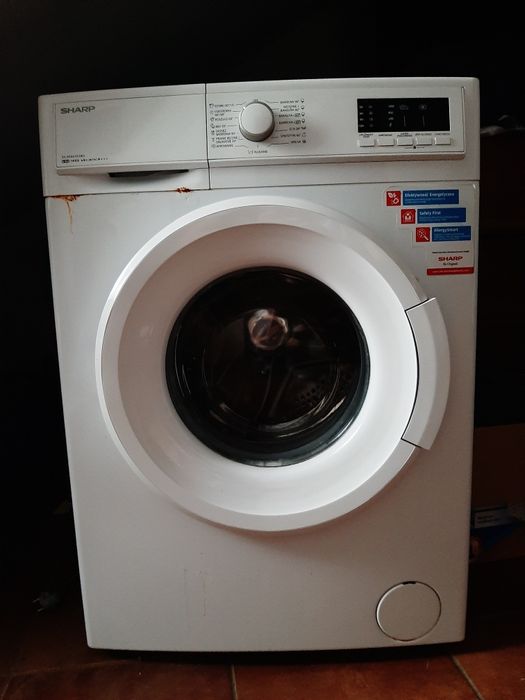 Sprzedam Pralke sharp HFA6103W