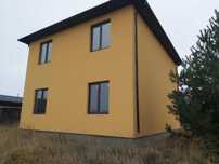 ПРОДАЕМ новый дом 160 м кв + 8 соток Новые Петровцы 12 км от Киева !!