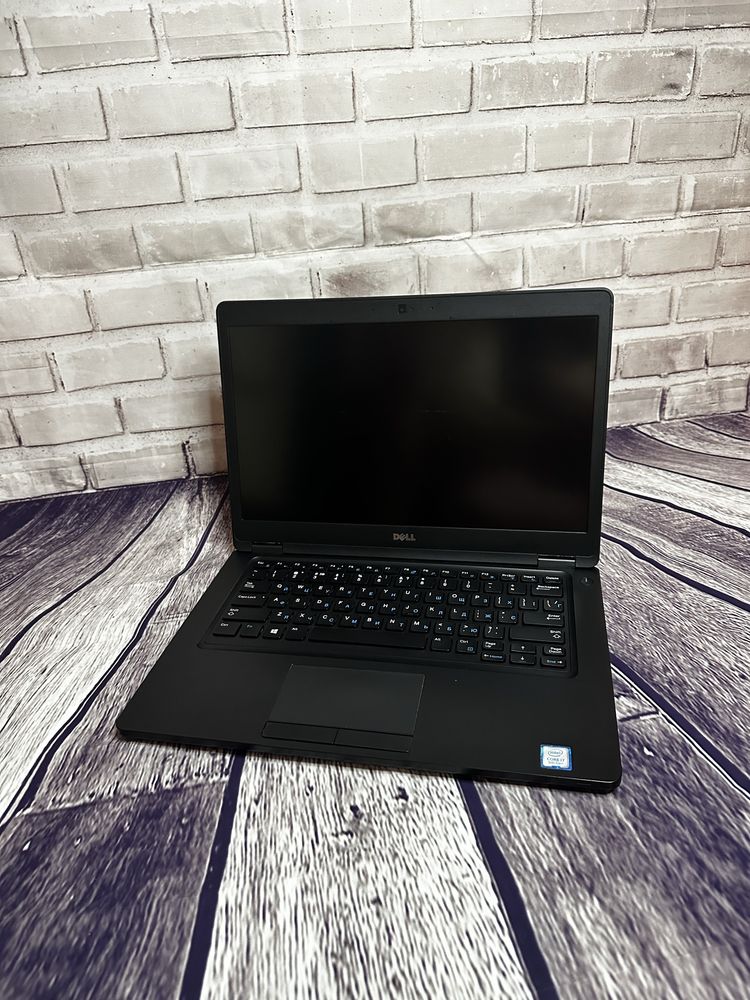 Продається ноутбук Dell Latitude 5490
