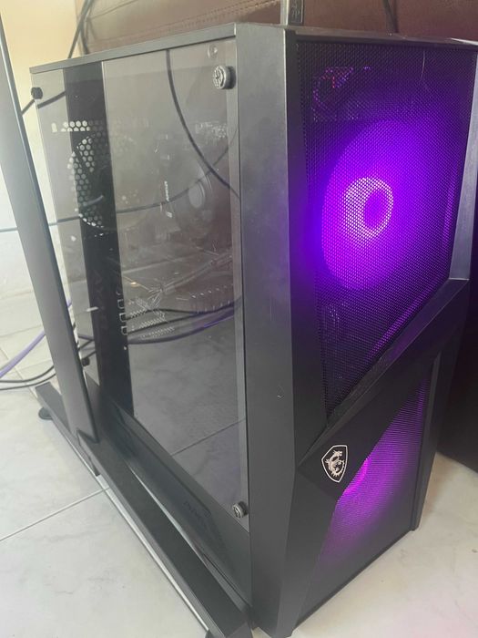 PC Gaming Ryzen 5 3600/ GTX 1660 Super/ 16GB RAM/ 500GB SSD [++]