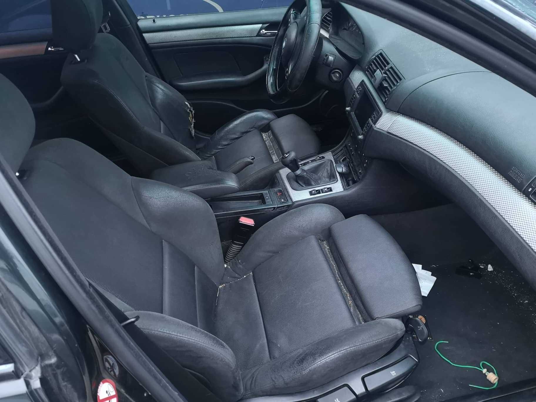 BMW E46 320D Pack M_Para Peças