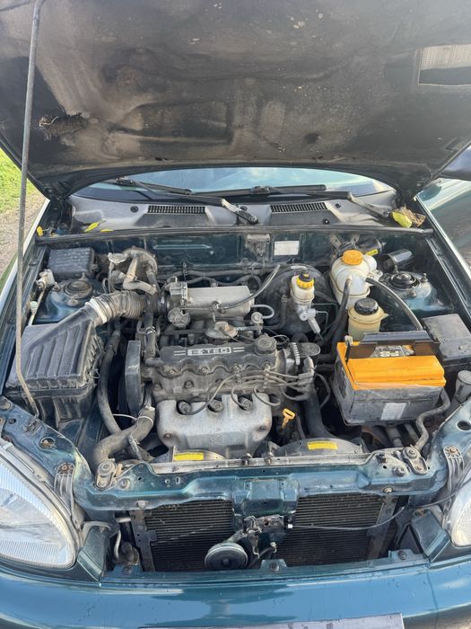 Продам Ланос 1.5 на газу