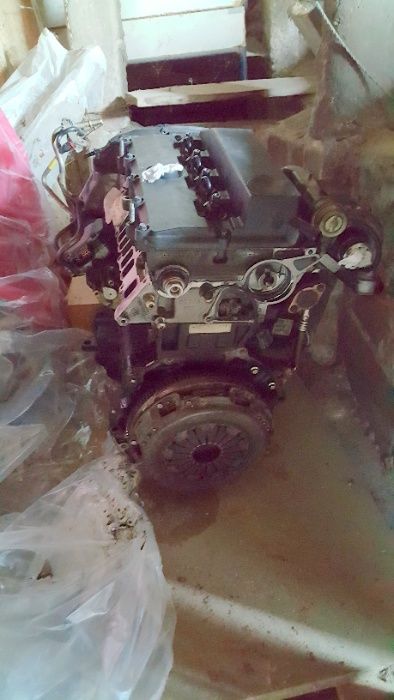 Motor 2000 Ford Transit 165000 km