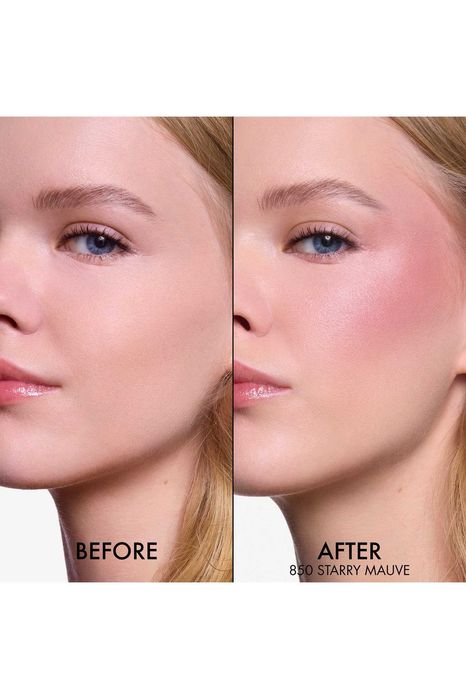 Dior Backstage Rosy Glow - świąteczna edycja  850 Starry Mauve