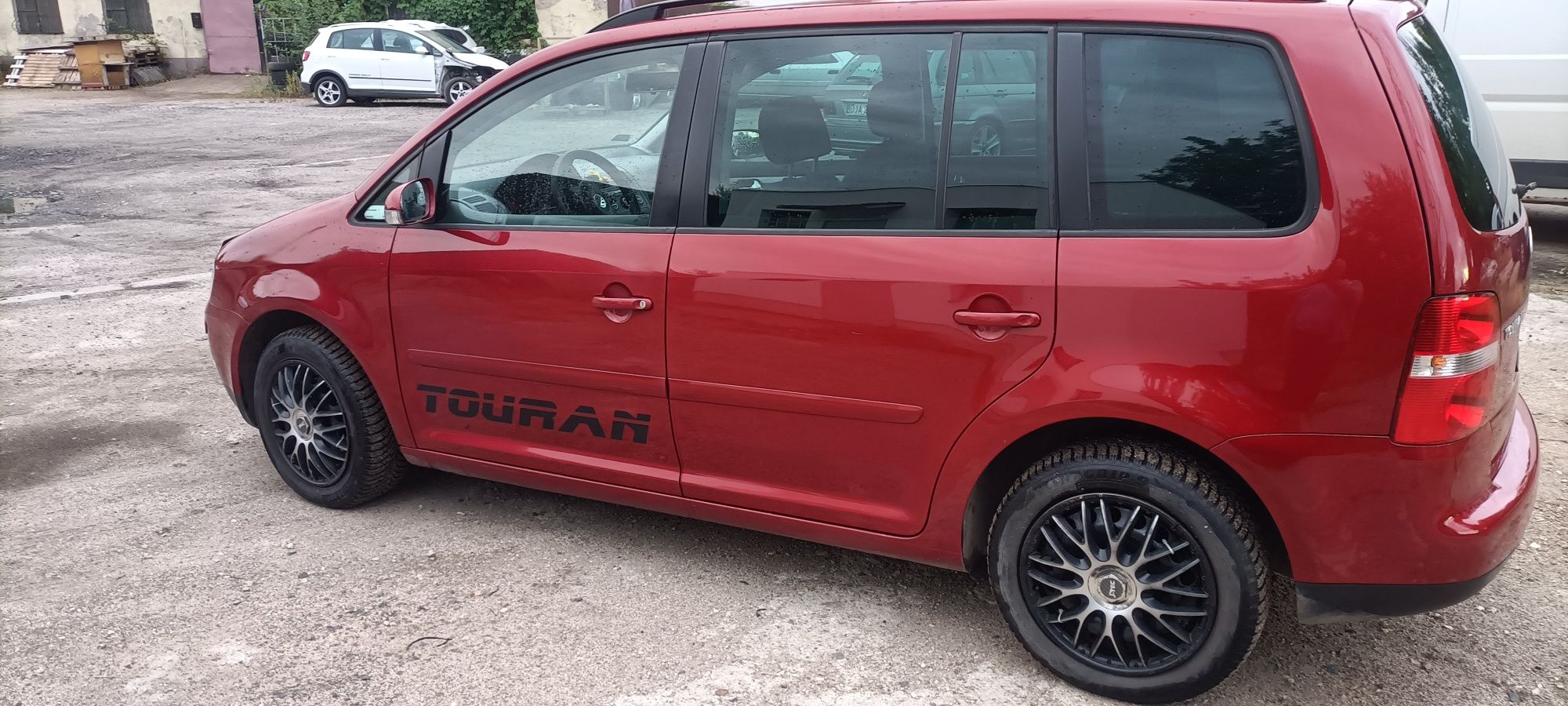 Sprzedam Vw Touran