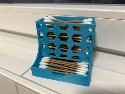 держатель для ватных палочек