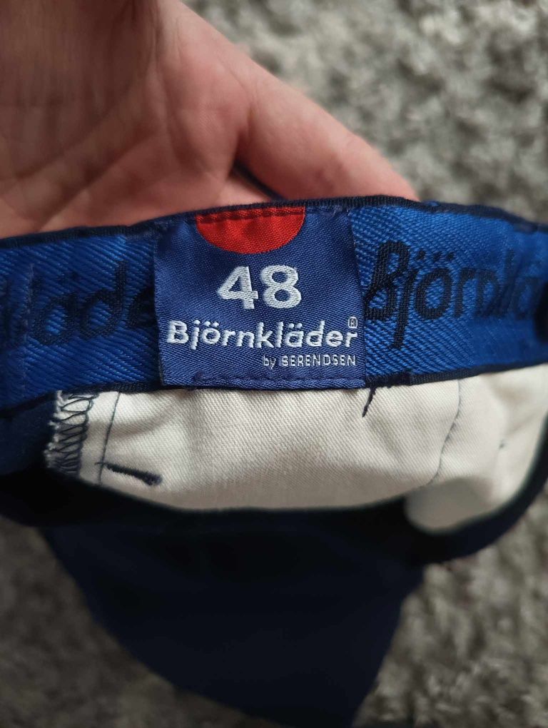 Spodnie robocze Bjornklader rozmiar 48 M