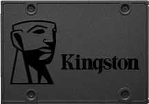 SSD диск Kingston SSDNow A400 240GB 2.5» SATAIII 3D TLC
