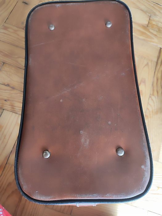 Maleta antiga de médico