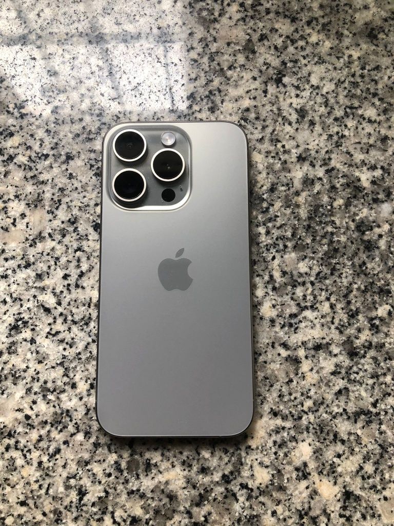 Iphone 15 pro 256 gb