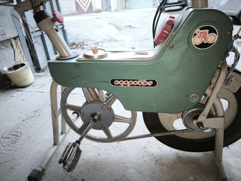 Велотренажёр "Здоровье"