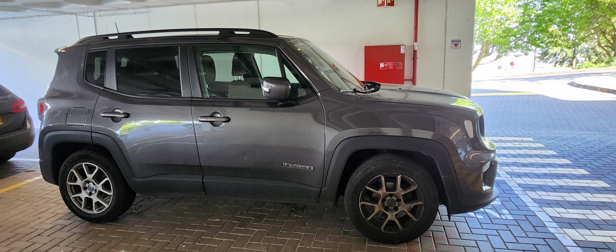Jeep Renegade longitude
