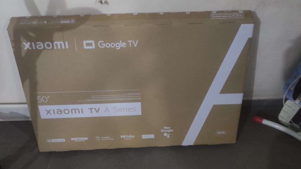 Xiaomi Mi TV UHD 4S 50 L50M5 5ARU