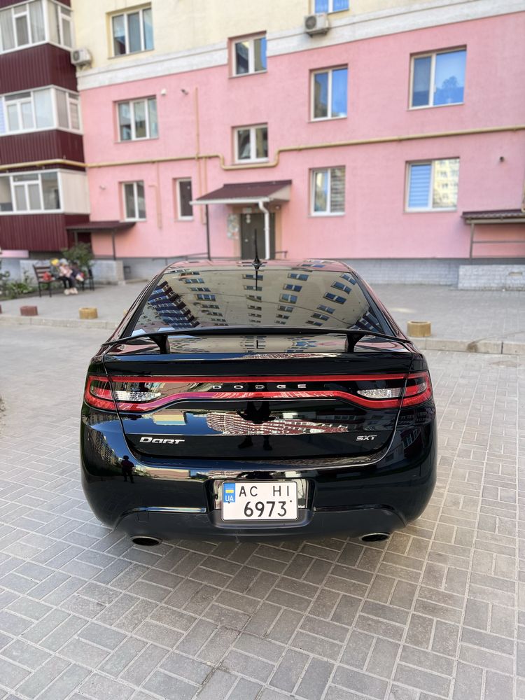 Продам или Обменяю Dodge Dart 2.0 автомат